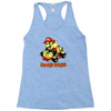 road rage Racerback Tank