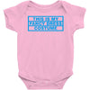 this is my fancy dress costume Baby Onesie