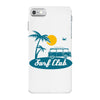 surf club iPhone 7 Case