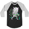 preparing for the goblin fire 3/4 Sleeve Shirt