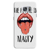 Women's March The Future is Nasty Samsung Galaxy S7