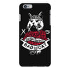 bad cat   gatos locos iPhone 6 Plus/6s Plus Case