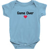 Game Over Baby Bodysuit