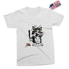 anxious cat Exclusive T-shirt