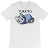 blanket purrito T-Shirt