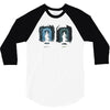speak friend and enter 3/4 Sleeve Shirt