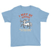 i may be wrong but i highly doubt it i'm a sagittarius Youth Tee
