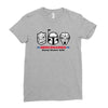 mercenaries Ladies Fitted T-Shirt
