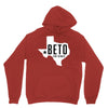 Beto For Senate Texas Map Unisex Hoodie