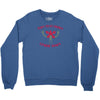 turn that frown upside down Crewneck Sweatshirt