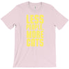 less people, more cats T-Shirt