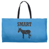 smart ass Weekender Totes