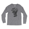 joker tattoo haha Long Sleeve Shirts