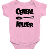 cereale tueur cuillere Baby Onesie