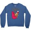hi quality frenchie Crewneck Sweatshirt