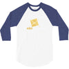 i dont need condoms the aids will kill the baby 3/4 Sleeve Shirt