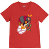 raz V-Neck Tee