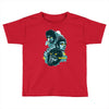 times they are a'changing Toddler T-shirt