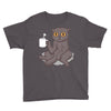 catffeinated Youth Tee
