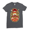 carnival Ladies Fitted T-Shirt