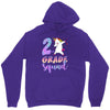 2nd grade squad Unisex Hoodie
