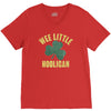 wee little hooligan V-Neck Tee