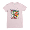 super suits Ladies Fitted T-Shirt