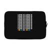 love is love is love Laptop sleeve