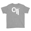 cti records Youth Tee