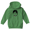 La Casa Cat Papel Youth Hoodie