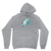 ask me about dinosaurs Unisex Hoodie