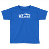 w.o. tactical Toddler T-shirt