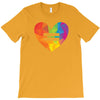 Lgbt Heart T-Shirt