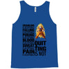 super saiyan quitting is not Tank Top
