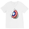 SIMPLE NICE V-Neck Tee