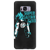 Super Saiyan God DB Super Goku Samsung Galaxy S8 Plus
