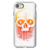 skull gradient iPhone 8
