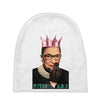 Notorius Rbg Baby Beanies