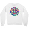 psycho cat Crewneck Sweatshirt