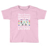 i love video games. Toddler T-shirt