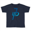 jake paul blue Toddler T-shirt