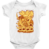 attack Baby Bodysuit