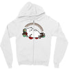 tubbs the hutt Zipper Hoodie