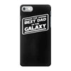 best dad in the galaxy iPhone 7 Case