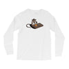 indiana mouse Long Sleeve Shirts