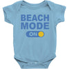 beach mode on Baby Bodysuit