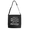 made in 1989 and still awesome Adjustable Strap Totes