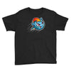 rainbow soccer Youth Tee