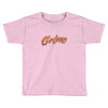 crime Toddler T-shirt