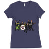 reservoir dogs (7) Ladies Fitted T-Shirt